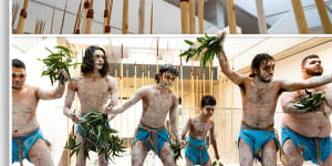 After 250 years,Indigenous spears taken by Captain Cook finally come home