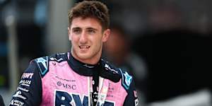 Axing threat to Australian legend’s son causes F1 chaos