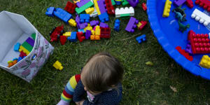 Demand is growing for autism services in preschools.