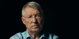 ‘I regret that’:The toughest call Sir Alex Ferguson ever had to make