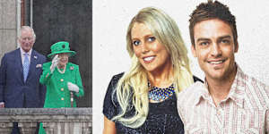 Mel Greig and Michael Christian were at the centre of 2DayFM’s now-infamous royal prank call.