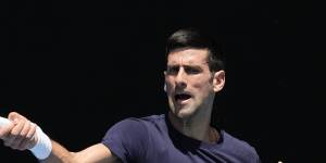Novak Djokovic has admitted to attending an interview with a journalist while knowingly COVID positive. 