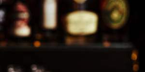 Bottled negroni by The Everleigh Bottling Co.