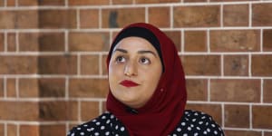 Amani Haydar has joined calls for a royal commission into domestic violence.