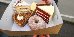 Goodnight,sweet treats:cult bakery Beatrix Bakes calls last cakes