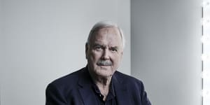 Don’t mention the war:why John Cleese pre-emptively cancelled himself