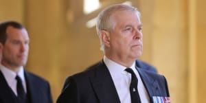 Prince Andrew risks ‘provoking wrath of judge’ over pre-trial hearing