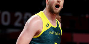Durant’s Brooklyn bombshell but Mills to stay;Ingles to join Bucks;Boomers down Japan