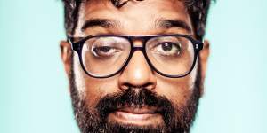 I don’t see myself as hard-working:Romesh Ranganathan