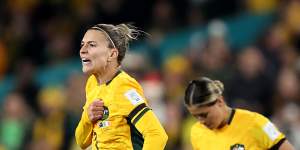 Catley in doubt for Matildas’ Olympic opener with mystery ‘lower leg’ injury