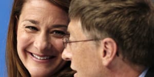 The time-poor,compromise-driven marriage of Bill and Melinda Gates