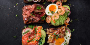 What is smorrebrod? The origins of the Danish open sandwich