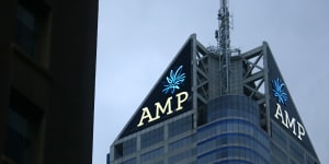 AMP is inadvertently branding its new arm on the proposition that the twin beams of shareholder interests and client interests will never intersect.
