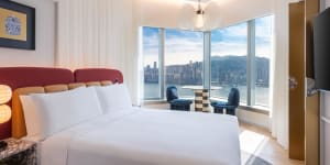 ‘Great time’ to open a new luxury hotel in Hong Kong