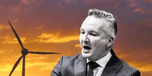 ‘The sun doesn’t send a bill,’ says Chris Bowen,but will there be blackouts this summer?