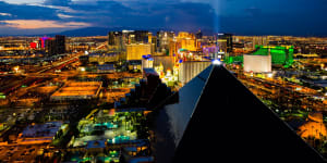 Las Vegas,USA travel guide and things to do:Three-minute guide