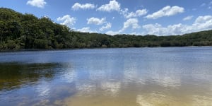 State backs plan for luxury lakeside cabins in Queensland national park