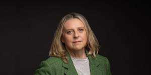 The Herald’s award-winning photojournalist Kate Geraghty was the first female photographer the Herald sent into combat zones.