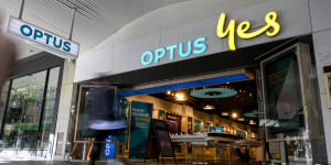 ‘Today was a bad day’:Optus CEO apologises for mass outage