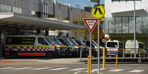Paramedics and patient transport officers will for the first time join together to take 24-hour industrial action. 