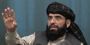 Australian Muslim community concern at Islamic council forum with Taliban