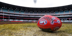 Racism is still widely reported in the AFL among players.