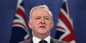 Labor leader Anthony Albanese said it was"economically irresponsible to pass legislation which wont occur until the next election or potentially the one after that".