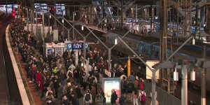 Thousands of commuters were delayed earlier in August when train service in the CBD was halted due to trespassers.