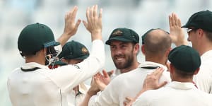 ‘I haven’t given up’:Why Maxwell,Inglis have moved up in the Test queue