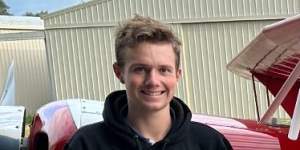 Heartbreak after young pilot,teen boys die in fiery Gippsland plane crash