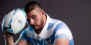 Pass the bad luck repellent:The Argentinian flown in to solve NSW’s prop crisis