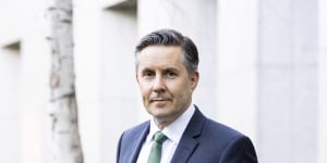 Health Minister Mark Butler says plugging the pipeline for GPs is a priority.