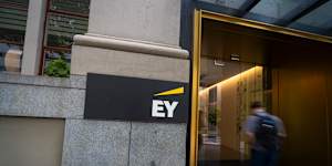 An EY graduate has been sacked after allegedly accessing Prime Minister Anthony Albanese’s bank account.