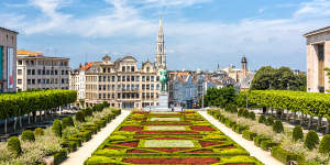 Singapore Airlines has recommenced its direct service to Brussels.