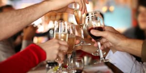 ‘Champagne shortage is real’:Popular bubbly brands harder to find this Christmas