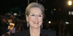 'The right place at the right time':Meryl Streep talks life and love on the eve of 70