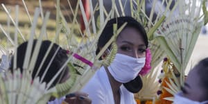 'A serious problem':Asymptomatic cases may place Indonesia at 1m infections