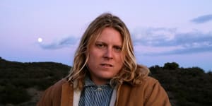 Ty Segall returns to Australia next month,his first national tour in eight years.