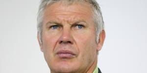 Danny Frawley took his own life in 2019.