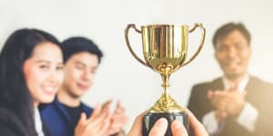 How to stop work awards ramping up the jealousy