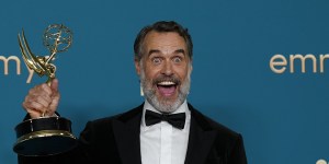 ‘Shocked and happy’:Murray Bartlett,The White Lotus,Succession among Emmy winners