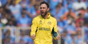 ‘Time to reflect’:Maxwell backed to return to his blazing best