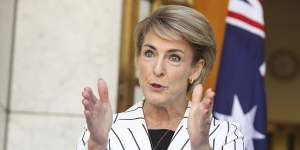 A spokesman for Attorney-General Michaelia Cash said funding proposals would be considered as part of the budget process.
