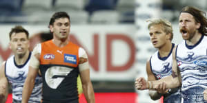 Cats must lift to meet Giants’ danger:Tuohy