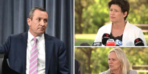 McGowan reveals portfolio appointments after cabinet reshuffle