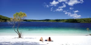 Fraser Island Great Walk,Australia:Natural wonders at every step