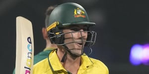 Australia to meet India in final after tense victory over South Africa