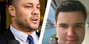 Why should Jarryd Hayne’s crime against a woman get a lesser sentence than Cody Ward’s drug offences?