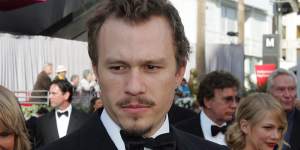 'The last to know':Heath Ledger's father opens up about son's death