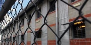 The cost repair damage at Queensland prisons was $2.20 million over the past three years.